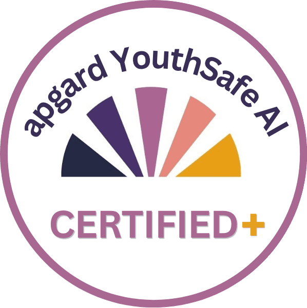 Apgard YouthSafe Certification Plus Seal