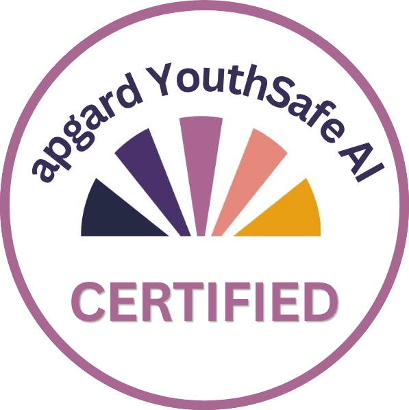 Apgard YouthSafe Certification Seal